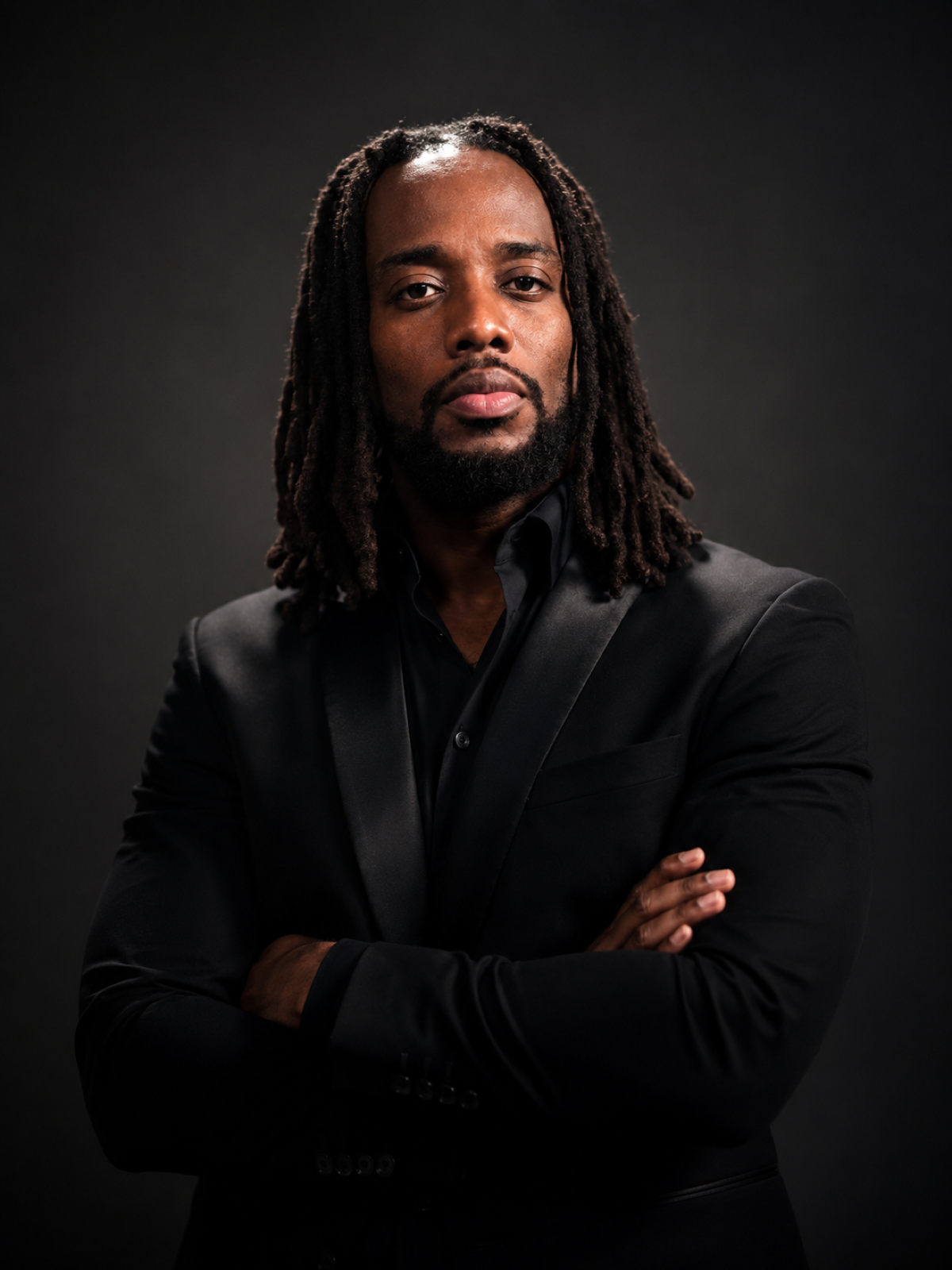 Olufela Fagbure, founder